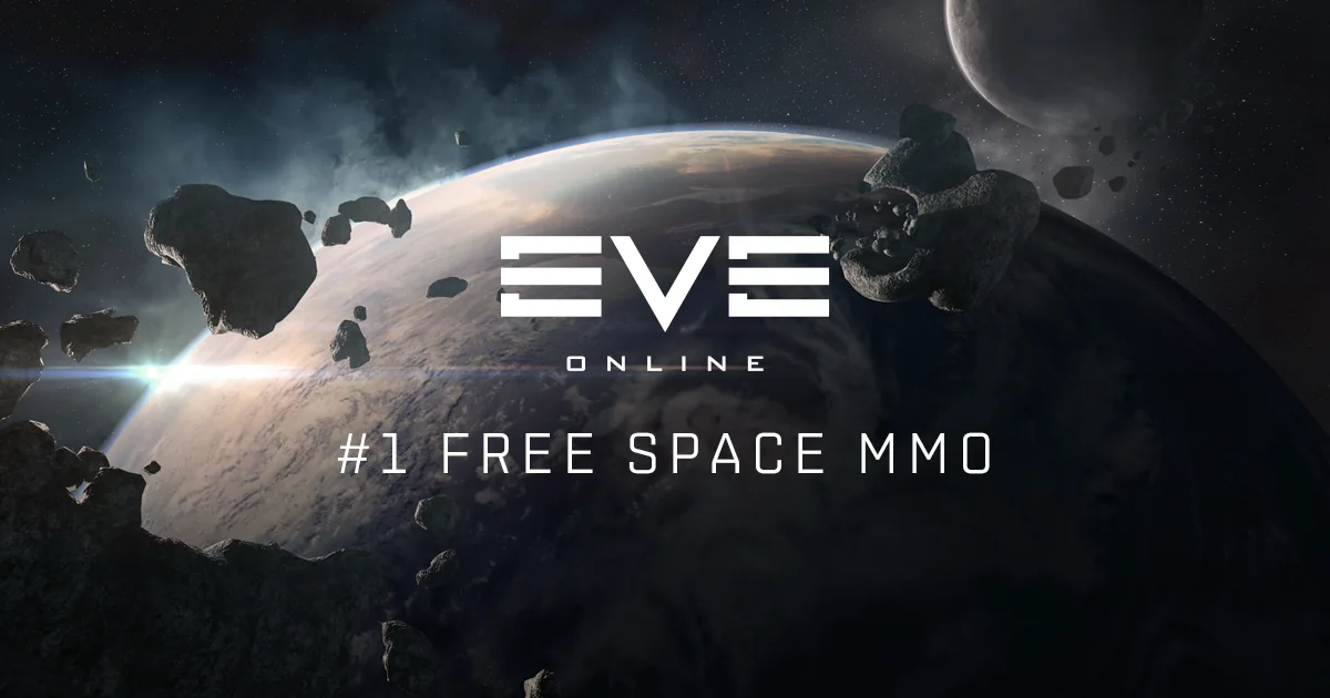 EVE Online — официальный арт