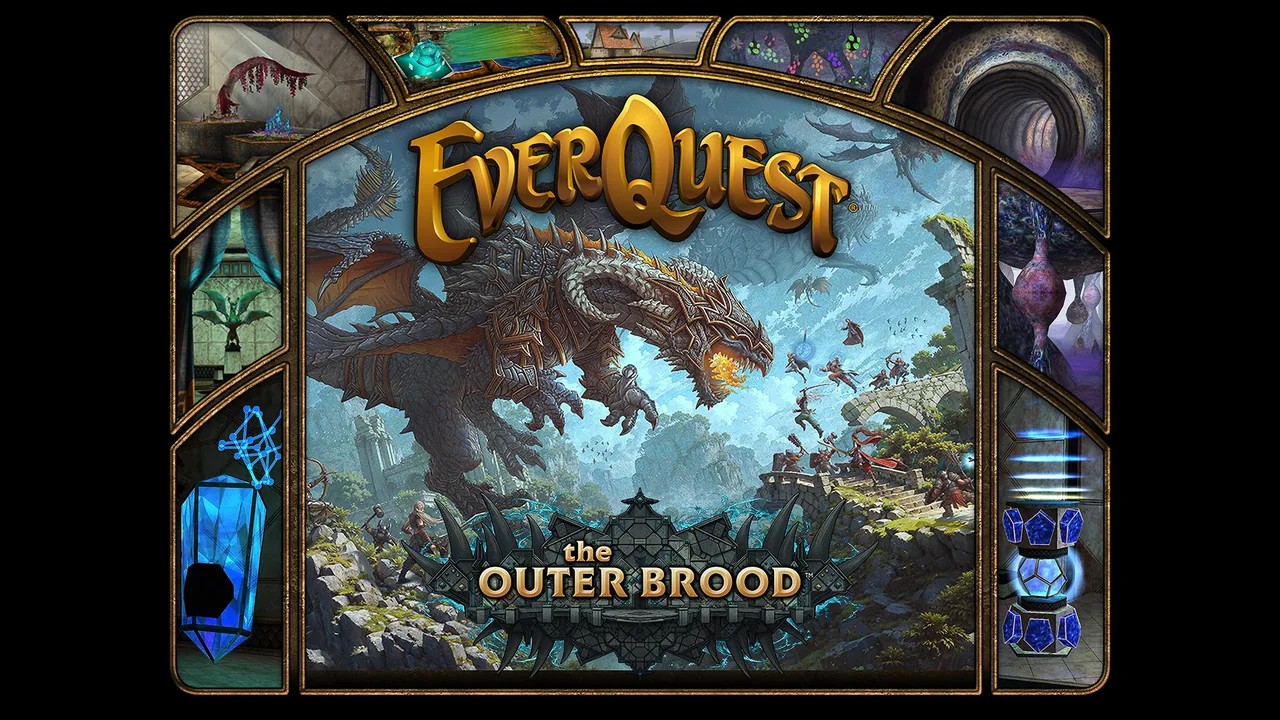 EverQuest — официальный арт