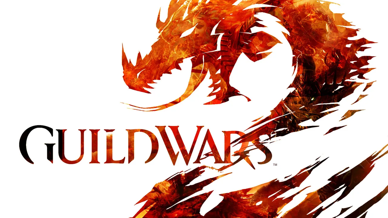 Guild Wars 2 — официальный арт